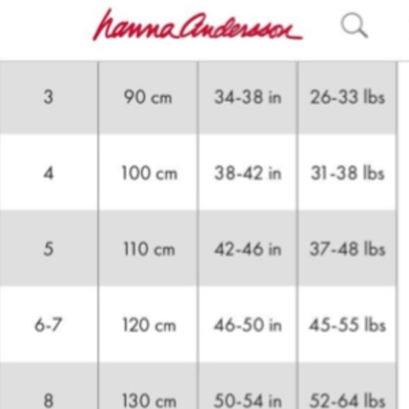 Hanna Andersson Black and White Dress Size 90/3T - Picture 6 of 6